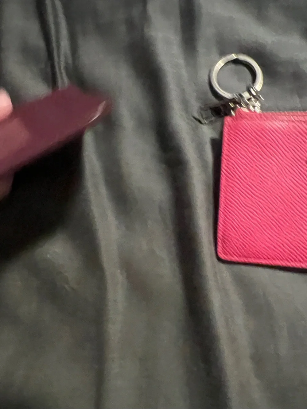 kate spade glitter covered
